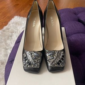 Prada  pumps